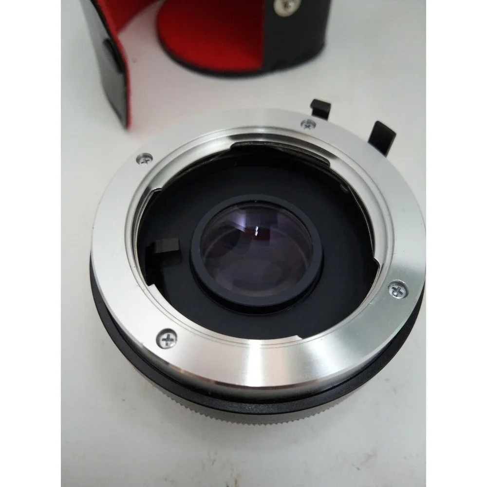 JC Penney Auto 2X Tele-Converter for Minolta MD With Original Case